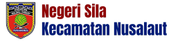 Negeri Sila – Kecamatan Nusalaut